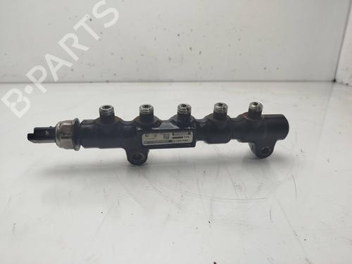 Used Injection rail Injection rail PEUGEOT 308 I (4A_, 4C_) 1.6 HDi (109 hp) 31850402 31850402