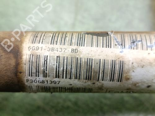 Left front driveshaft FORD GALAXY II (WA6)  | BP36302164M38  - Image 5