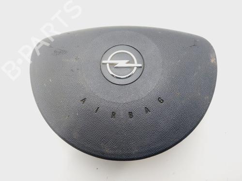 Used Driver airbag OPEL CORSA C (X01) [2000-2009]  32488956