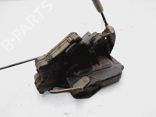 Used Front right lock BMW 3 (E46) 320 d (136 hp) 18294998