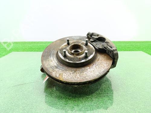 Used Right front steering knuckle FORD ECOSPORT 1.5 EcoBlue TDCi (95 hp) 28536079