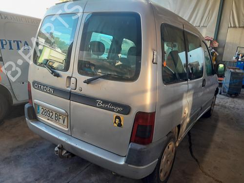Front left interior door handle CITROËN BERLINGO / BERLINGO FIRST MPV (MF_, GJK_, GFK_) 1.9 D (MFDJY) | BP16785078I13 