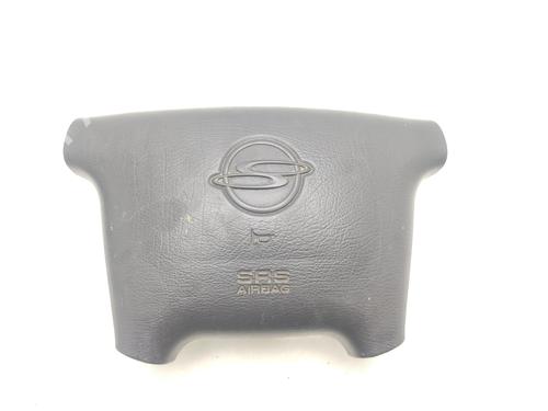 Used Driver airbag SSANGYONG MUSSO (FJ) 2.9 D (99 hp) 26138715