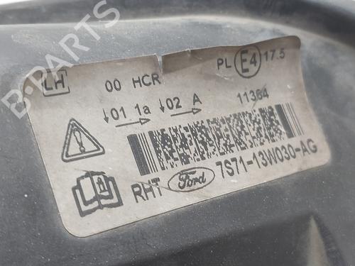 Left headlight FORD MONDEO IV (BA7)  | BP36854571C28  - Image 5
