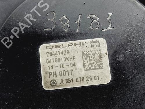 Injection pump MERCEDES-BENZ E-CLASS T-Model (S212) E 300 Hybrid / BlueTEC Hybrid (212.298) | BP29903302M78 