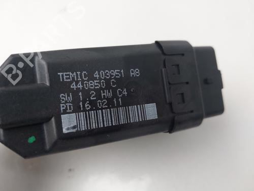 Left rear window motor KIA CEE'D Hatchback (ED) | BP37026609E23 - Image 4