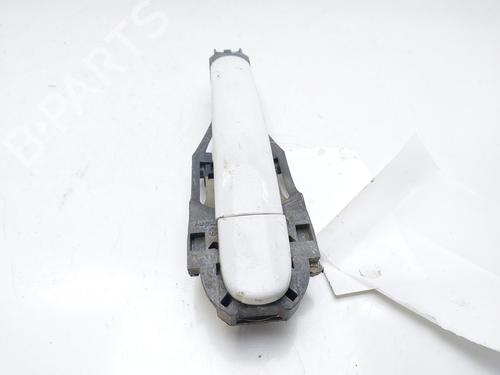 Rear right exterior door handle SKODA OCTAVIA I (1U2) 1.9 TDI | BP13023440C130 