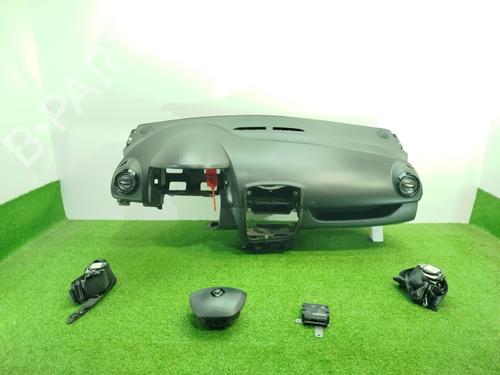 Used Airbag Kit Airbag Kit RENAULT CLIO IV (BH_) [2012-2021] 36541710 36541710