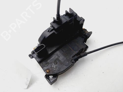 Front left lock RENAULT MEGANE III Hatchback (BZ0/1_, B3_) 1.5 dCi (BZ09, BZ0D, BZ1W, BZ29, BZ14) | BP29390777C98 