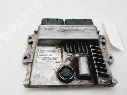 Centralita motor CITROËN JUMPER II Van [2006-2025]  30567674