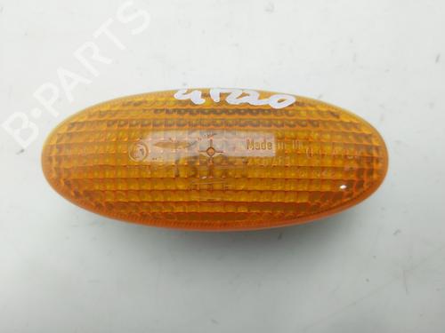 Højre side indikator NISSAN ALMERA II (N16) 2.2 Di (110 hp) 33168382