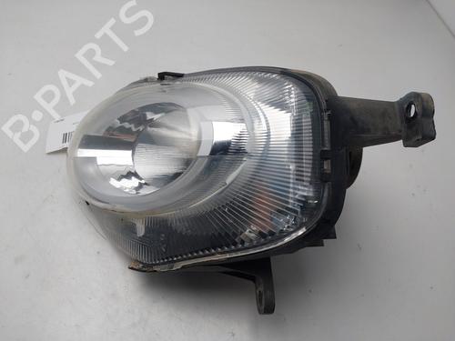 Left front fog light FIAT 500 (312_) 0.9 (312AXG1A, 312.AXG11) | BP34627967C30 - Image 7