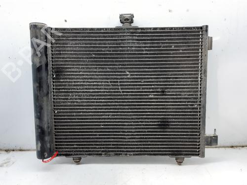 Used AC radiator CITROËN C3 Pluriel (HB_) 1.6 (109 hp) 10068170