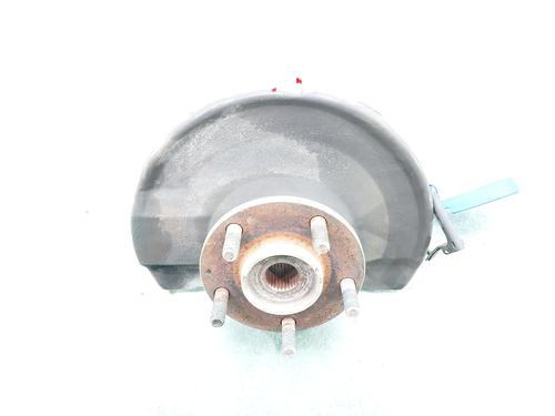Right front steering knuckle MITSUBISHI OUTLANDER II (CW_W) 2.0 DI-D (CW8W) | BP11838376M26 