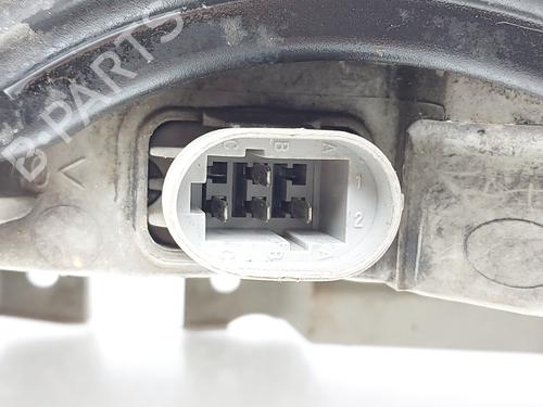 Right headlight RENAULT ESPACE III (JE0_) 2.2 12V TD (JE0E, JE0H, JE0P) | BP12411587C29 
