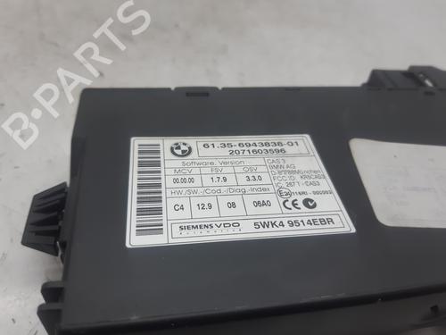 Control unit BMW X5 (E70) 3.0 d | BP7709674M11 