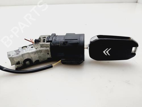 Used Ignition barrel CITROËN C4 CACTUS 1.5 BlueHDi 100 (102 hp) 28335235
