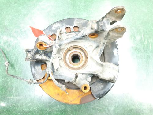 Left rear steering knuckle PORSCHE CAYENNE (9PA) S 4.5 | BP11273082M27 