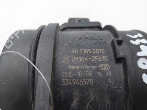 Mass air flow sensor HYUNDAI TUCSON (TL, TLE) 1.7 CRDi | BP17326322M95 