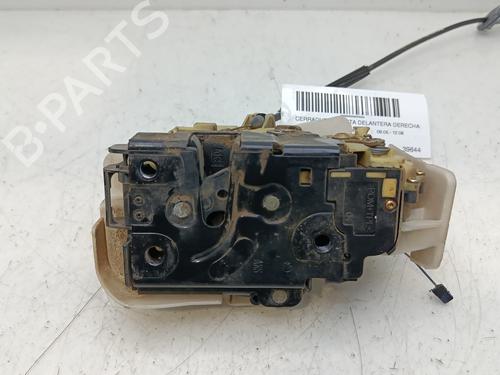 Høyre foran lås SKODA SUPERB I (3U4) 2.0 TDI | BP29491025C97 