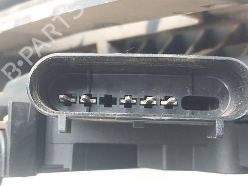 Front left lock FORD TRANSIT COURIER B460 MPV | BP39751651C98 - Image 3