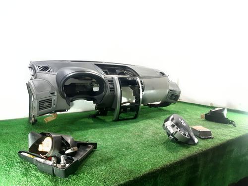 Airbag Kit NISSAN X-TRAIL II (T31) 2.0 dCi 4x4 | BP7293832C86 