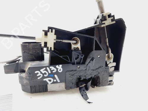 Front left lock OPEL VECTRA C (Z02) 2.0 DTI 16V (F69) | BP19788925C98 