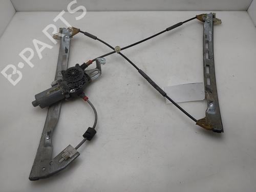 Used Front left window mechanism Front left window mechanism PEUGEOT 206 Hatchback (2A/C) [1998-2012] 33327180 33327180
