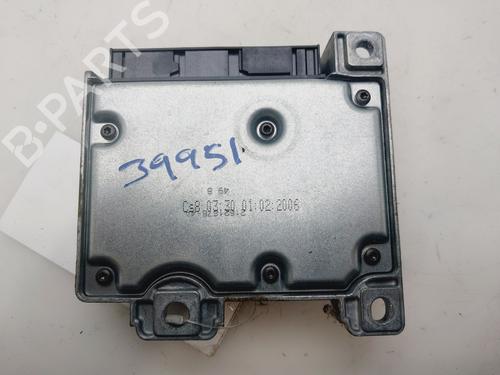 ECU airbags PEUGEOT 407 (6D_) 2.0 (6DRFNB, 6DRFNE) | BP30182732M53 