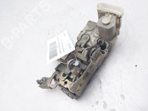 Front left lock FIAT PUNTO (176_) 60 1.2 (176AP, 176AR, 176AQ, 176BB) | BP11335821C98 