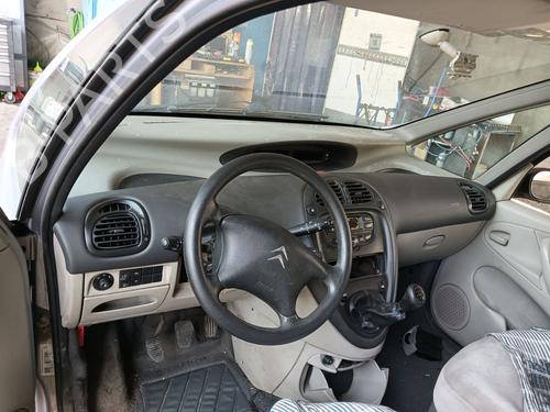 Front bumper CITROËN XSARA PICASSO (N68) 2.0 HDi | BP28092156C7 