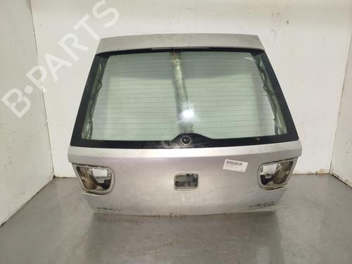 Bagklap CC/Kombi-Coupé SEAT LEON (1M1) [1999-2006]  32256285