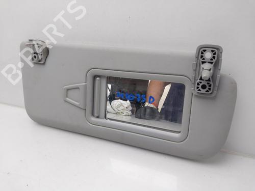 Right sun visor KIA CEE'D Hatchback (ED) | BP37234087I2 - Image 5
