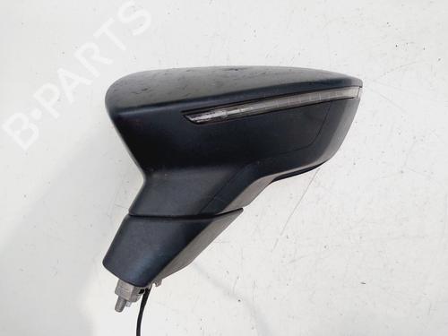 Left mirror SEAT IBIZA IV SC (6J1, 6P5) 1.0 | BP30407880C26 