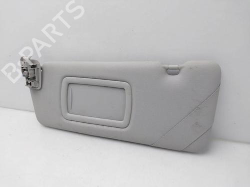 Left sun visor RENAULT MEGANE III Hatchback (BZ0/1_, B3_) 1.6 16V (BZ0H) | BP39960175I1 - Image 2