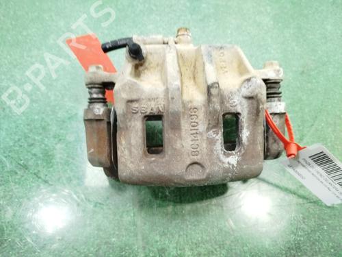 Højre bremsekaliber foran SSANGYONG REXTON / REXTON II (GAB_) 2.7 Xdi | BP29575236M104 