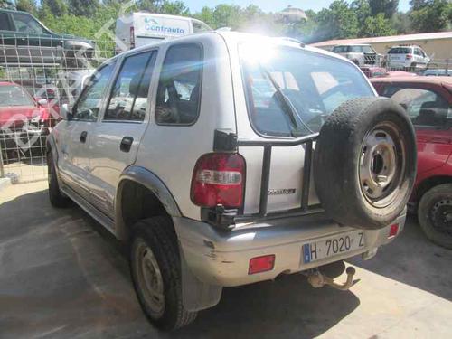Gearbox KIA SPORTAGE SUV (K00) 2.0 TD 4WD | BP2855450M3 