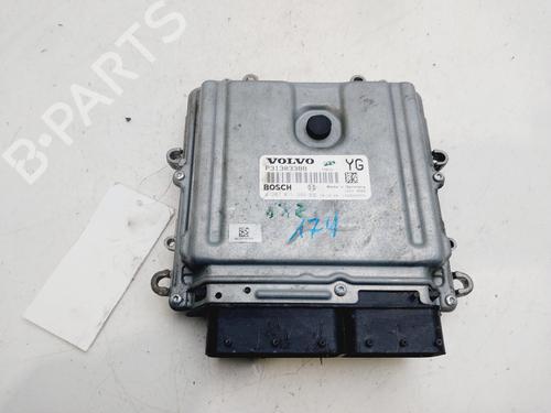 Used Engine control unit (ECU) VOLVO C30 (533) D3 (150 hp) 25908644