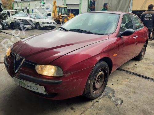 Kollisjonspute styreenhet ALFA ROMEO 156 (932_) 1.9 JTD (932.A2B00) | BP21769173M53 