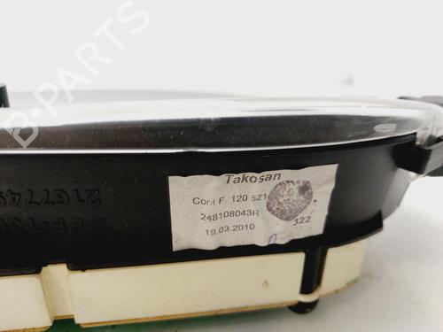 Instrument cluster DACIA SANDERO  | BP28428409C47 