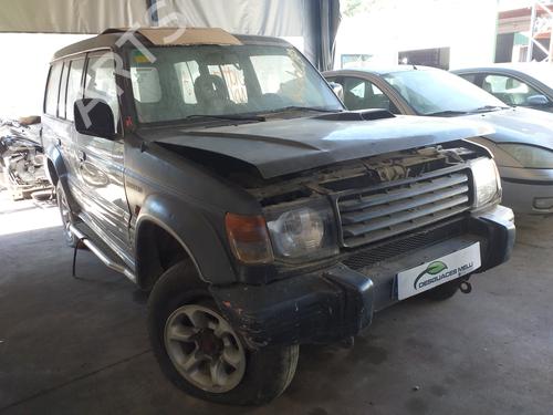 Vano posta oggetti MITSUBISHI PAJERO II (V3_W, V2_W, V4_W, V5_W) 2.8 TD (V46W, V26W) | BP7872886C95 