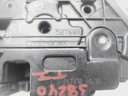 Venstre bak lås VW POLO V (6R1, 6C1)  | BP29596756C100 