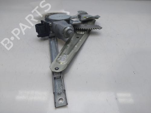 Rear right window mechanism NISSAN JUKE (F15) 1.5 dCi | BP15397163C25 