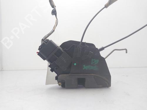 Front right lock MAZDA 3 Saloon (BK) 1.6 DI Turbo (BK12Y) | BP12582143C97 