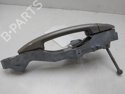 Front left exterior door handle PEUGEOT 2008 I (CU_) 1.6 BlueHDi 120 | BP16770544C128