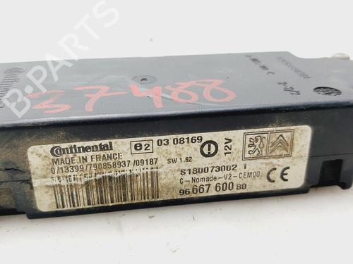 Electronic module CITROËN C4 I (LC_)  | BP27991006M83 
