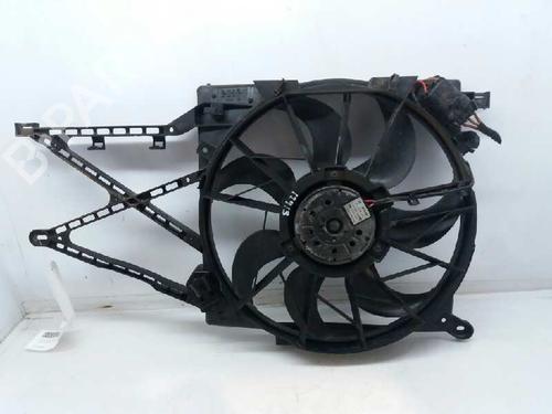 Køleventilator elektrisk OPEL ASTRA G Estate (T98) 2.0 DTI 16V (F35) | BP2882401M35 