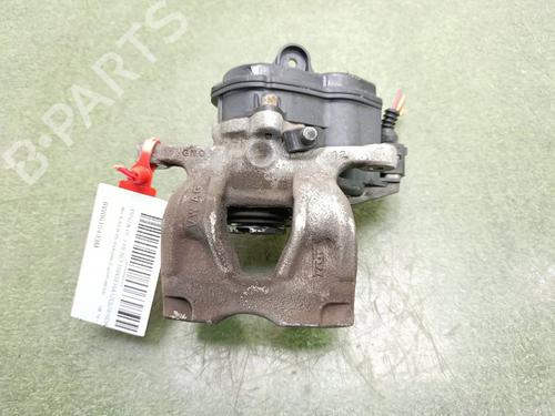 Left rear brake caliper AUDI A4 B9 (8W2, 8WC) 2.0 TDI | BP39644636M107 - Image 2