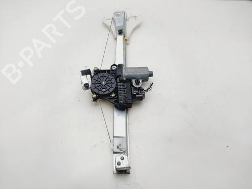 Used Rear right window mechanism FORD MONDEO III Saloon (B4Y) 2.0 TDCi (130 hp) 31267458