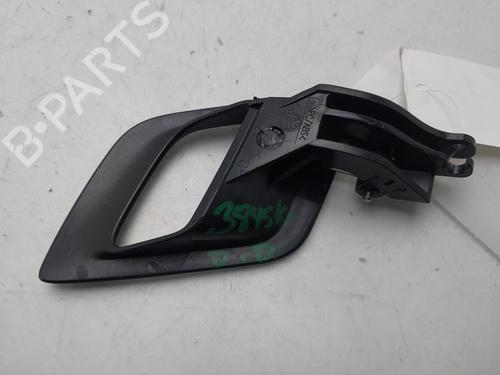 Front right interior door handle SKODA FABIA II (542)  | BP27326543I14 